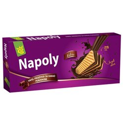 SO TASTY napolitanke kakao neprelivene napoly 180g Cene