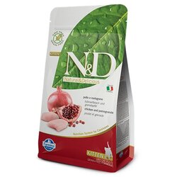 Farmina Cat Kitten Grain Free piščanec in granatno jabolko 300 g Cene