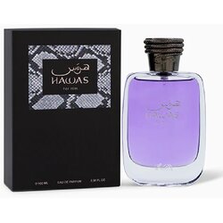 Rasasi Muški parfem Hawas Black EDP, 100ml Cene