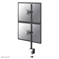 Neomounts Gibljivi nosilec za 2 monitorja 10-32'', 6kg, FPMA-D550DVBLACK Cene