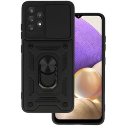 Tech protect oklopno kućište s zaštitom kamere za Samsung Galaxy A32 5G - Crna KP24004 Cene