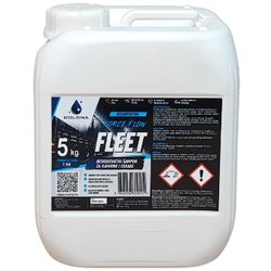 DOLONA FLEET 5 kg - Beskontaktni šampon za pranje kamiona i radnih mašina Cene