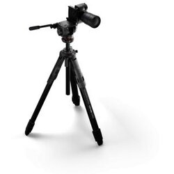 Manfrotto tripod set mkonea-500x one alu with 500x fluid head ( 88649 ) Cene