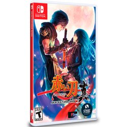 Akai Katana Shin - Limited Run (SWITCH) Cene