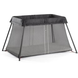 Baby Bjorn prenosna postelja Travel Cot Light black 040280 Cene