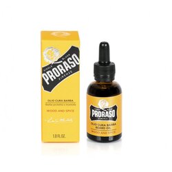 Proraso ulje za bradu 30ml - wood & spice Cene