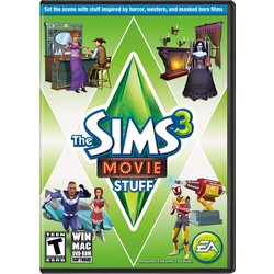 PC igrica the sims 3 movie stuff Cene