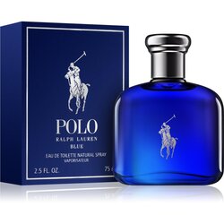 Polo Ralph Lauren Polo Blue toaletna voda 75 ml za moške Cene