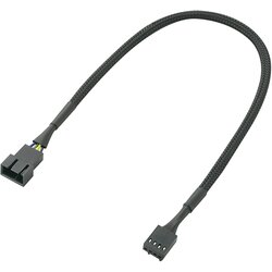 Akasa Podaljšek za ventilator \,4-polni\, 30 cm AK-CBFA01-30, (20410820) Cene