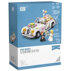 LOZ Wedding Car Cene