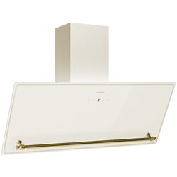 Klarstein Poševna napa Victoria 90 cm pretok zraka 400 m3/h Cene