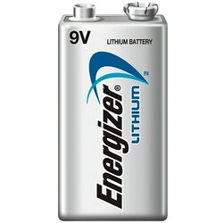 Energizer 9 V Block baterija\, litijeva Ultimate 6LR61 9 V 1 kos, (20641655) Cene