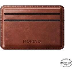 Nomad Card Wallet Horween Leather Olde Dublin Cene