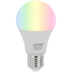 LUUMR Pametna E27 zatemnljiva LED žarnica A60 9W 806 lm 2700K-6500K Cene