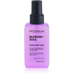 Phytorelax Laboratories Blossom Soul parfumska meglica za telo in lase za ženske 100 ml Cene