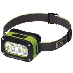 Emos p3545 Led lampa 175lm za čelo punjiva 800mah ( 3752 ) Cene