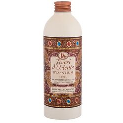 Tesori Doriente Byzantium pjenasta kupka sa slatkim orijentalnim mirisom 500 ml Cene