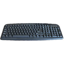 Connect Xl Tipkovnica sa multimedijalnim tipkama, USB, crna boja - CXL-K200 Cene