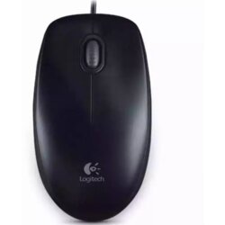 Logitech Corded Mouse B100 Cijene