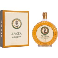 Draža Rakija Klekovača 40% vol, 700ml Cene