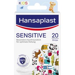 Hansaplast Sensitive otroški obliži - 20 kos. Cene