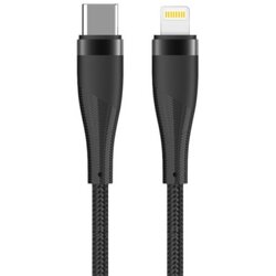 Maxlife kabl sa brzim punjenjem USB-C na Lightning ( OEM0101188 ) Cene