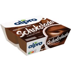 Alpro Sojina sladica - Temna čokolada Cene