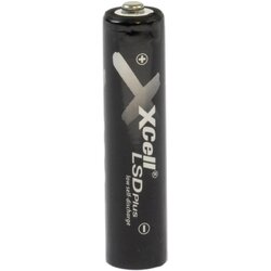 XCELL LSD-Plus micro (AAA)-akumulator NiMH 900 mAh 1.2 V 1 kos, (20438840) Cene