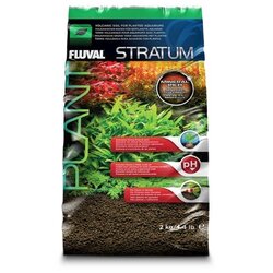 Fluval Hagen Stratum hranjiva podloga za akvarij, 2 kg Cene