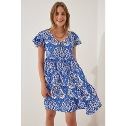HAZELIN BY BIG DART ženska haljina BD123521 plava Cene