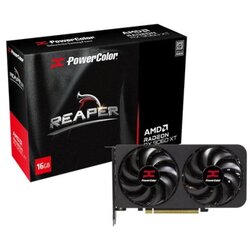 PowerColor RX 9060 XT Reaper16GB GDDR6, 128-bit, 2xDPHDMI Cene