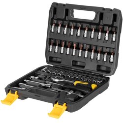 Rebel TOOLS Odvijac - cegrtaljka sa nastavcima 46 delova RB-1153 Cene