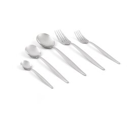 Hermia Set pribora za jelo, 60 komada, Srebrne boje Cene