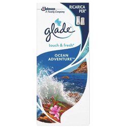 Glade microspray ocean adventure refill 10ml Cene