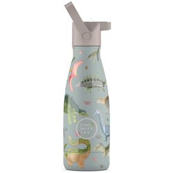 Cool Bottles termo steklenička iz nerjavečega jekla, 260 ml dinos planet Cene