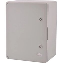 Boxexpert BXPPABSG300400220-F01 razvodni ormar 300 x 400 x 220 ABS svijetlosiva 1 St. Cene