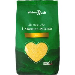 Steirerkraft štajerska polenta v 1-minuti Cene