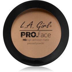L.A. Girl Cosmetics PRO. Face HD kompaktni puder z mat učinkom odtenek Buff 7 g Cene