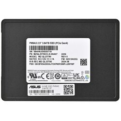 SAMSUNG SEMICONDUCTOR SSD Samsung PM9A3 3.84TB U.2 NVMe PCI 4.0 MZQL23T8HCLS-00A07 (DWPD 1) Cene