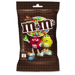 M&M's bombone čokolada 90g Cene