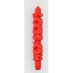 CandleHand Hey Sexy! 3D Taper Candle orange Cene
