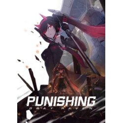 Punishin Gray Raven Top Up (Android) Rainbow Cards Global Cene
