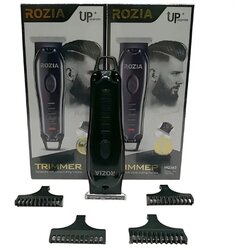 ROZIA HQ363 precizni trimer za kosu i bradu sa LCD ekranom Cene