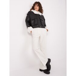 Vincenove Jacket-NM-KR-DA-0831.99P-black-white Cene