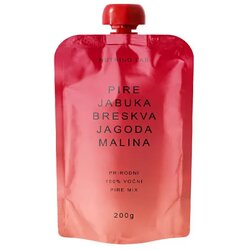 NUTRINO L ab pire jabuka,breskva,jagoda,malina 200g Cene