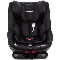 Freeon Avtosedež i-size 76-150 cm Maxim black Cene