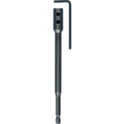 Bosch produžetak 1/4" šestostranog prihvata za pljosnate burgije za glodanje self cut speed 2608595422, 152 mm Cene