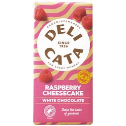 Delicata Cok.bela,malina-cizkejk SH 150g Cene