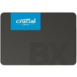 SSD SATA3 Crucial 500GB BX500 CT500BX5001 Cene