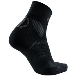 UYN Športne nogavice Chaussettes Trail One Natex Črna Cene